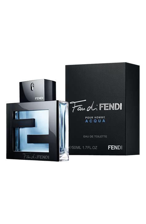 fendi fan di fendi homme acqua edt|Fendi cologne 2012.